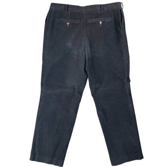 LRL Ralph Lauren Pants Mens Size 42X30 Mens Corduroy Office Capsule Minimal Corp - Picture 4 of 11